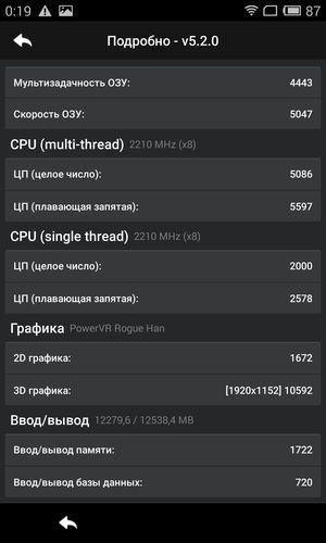 Смартфон Meizu MX4:, фото 75