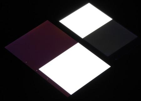 Обзор смартфона Meizu MX4. Тестирование дисплея