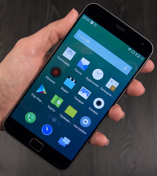 Смартфон Meizu MX4 Pro:, фото 6