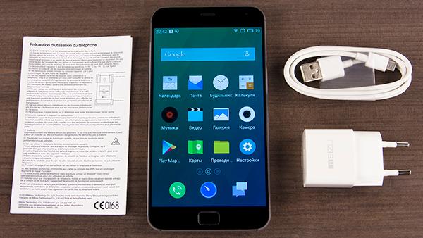 Смартфон Meizu MX4 Pro:, фото 3