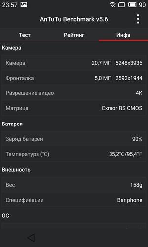 Смартфон Meizu MX4 Pro:, фото 66