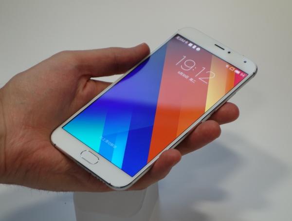 Смартфон Meizu MX5:, фото 10