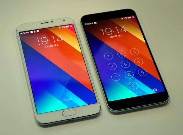 Смартфон Meizu MX5:, фото 23