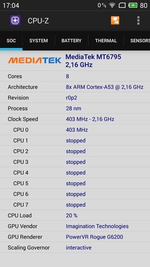 Смартфон Meizu MX5:, фото 94