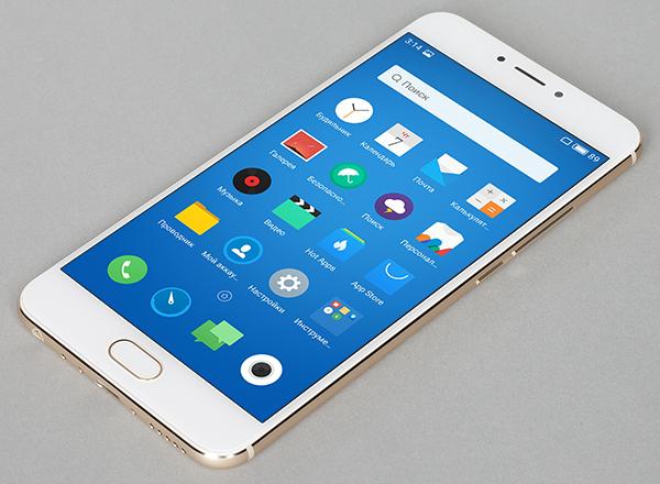 смартфон Meizu MX6
