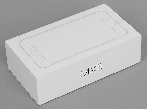 Смартфон Meizu MX6:, фото 1