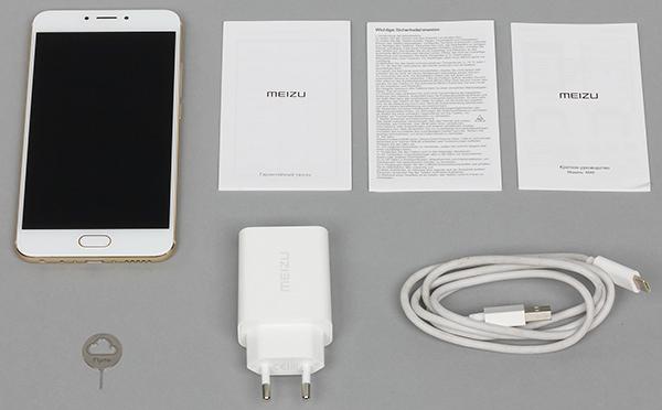 Смартфон Meizu MX6:, фото 2
