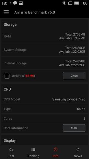 Смартфон Meizu Pro 5:, фото 66
