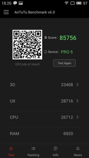 Смартфон Meizu Pro 5:, фото 68