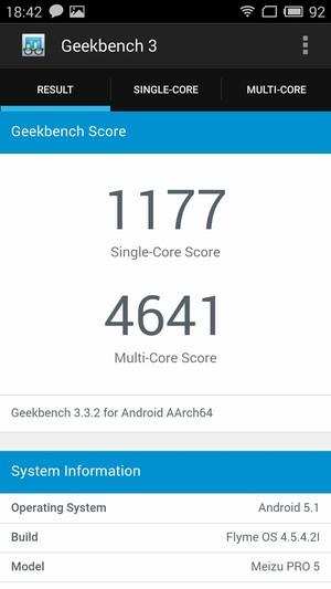 Смартфон Meizu Pro 5:, фото 69