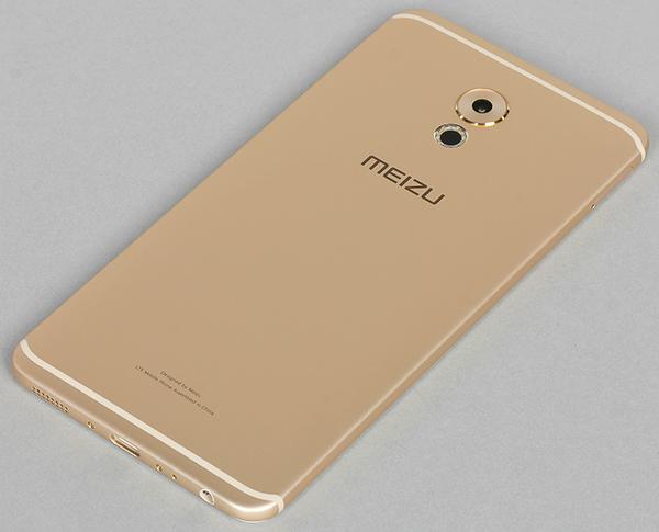 Смартфон Meizu Pro 6 Plus