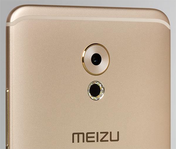 Смартфон Meizu Pro 6 Plus