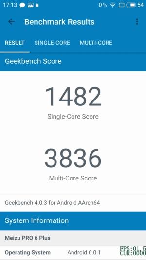 Смартфон Meizu Pro 6 Plus, фото 63