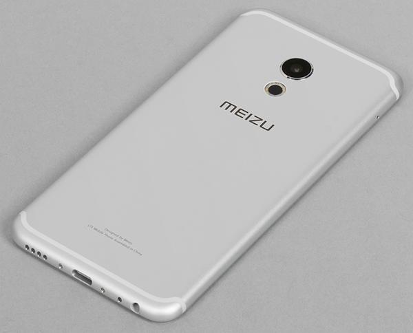 Смартфон Meizu Pro 6:, фото 3