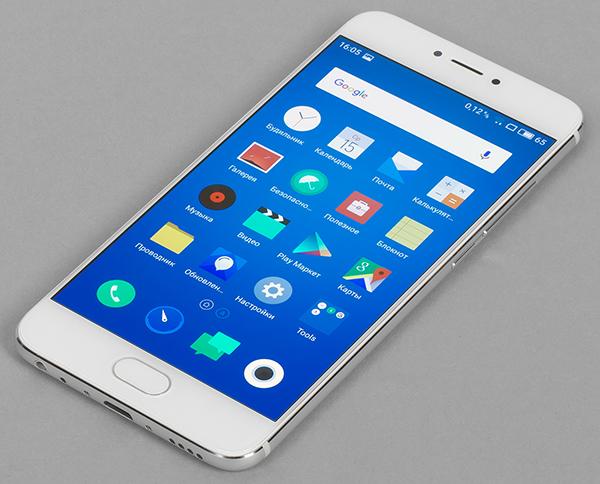 Смартфон Meizu Pro 6:, фото 2