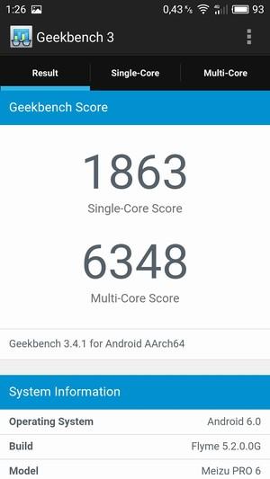 Смартфон Meizu Pro 6:, фото 79