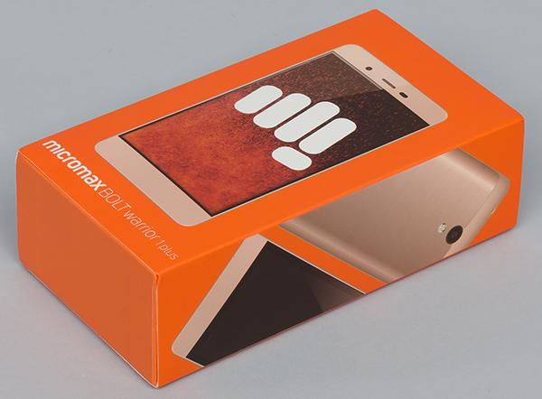 Смартфон Micromax Bolt Warrior 1 Plus:, фото 1