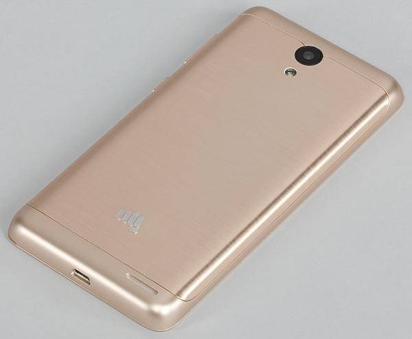 Смартфон Micromax Bolt Warrior 1 Plus (Q4101)