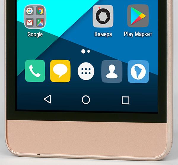 Смартфон Micromax Bolt Warrior 1 Plus (Q4101)