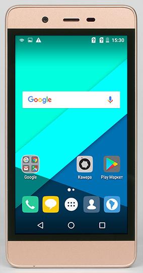 Смартфон Micromax Bolt Warrior 1 Plus:, фото 5