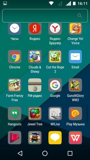 Смартфон Micromax Bolt Warrior 1 Plus:, фото 36