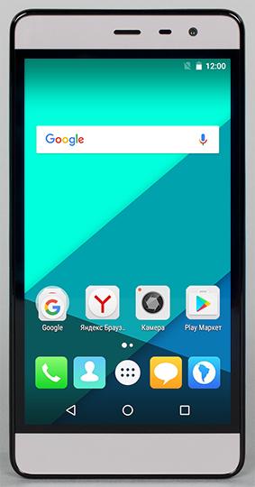 Смартфон Micromax Bolt Warrior 2 (Q4202):, фото 5