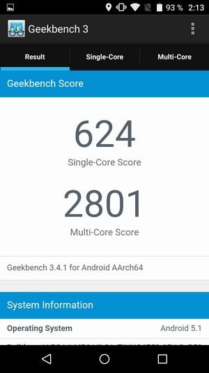 Смартфон Leagoo Elite 1