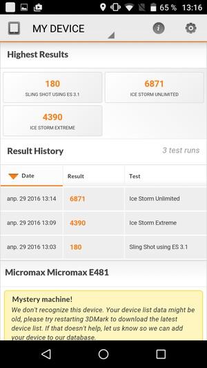 Смартфон Leagoo Elite 1