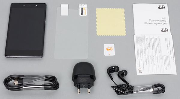 Смартфон Micromax Canvas 5 (E481):, фото 3