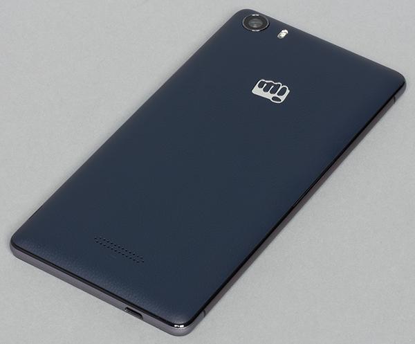 Смартфон Micromax Canvas 5 (E481):, фото 5