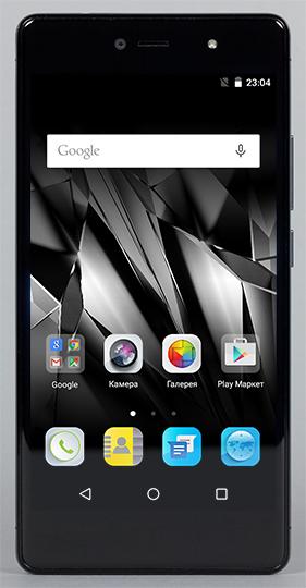 Смартфон Micromax Canvas 5 (E481):, фото 6