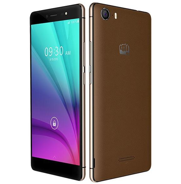 Смартфон Micromax Canvas 5 (E481):, фото 17
