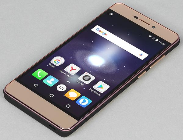 Смартфон Micromax Canvas Juice A1