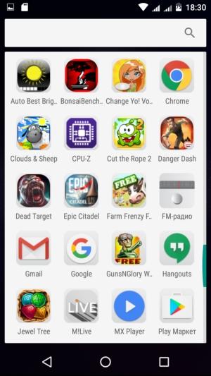 Смартфон Micromax Canvas Juice A1 (Q4251):, фото 38