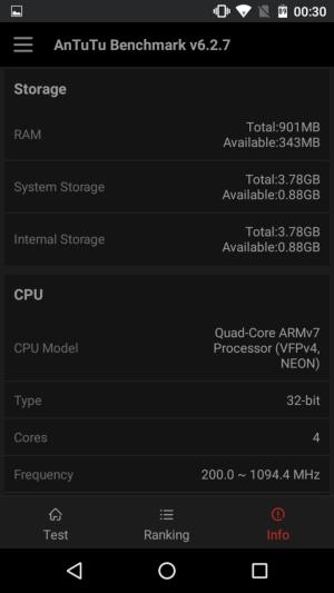 Смартфон Micromax Canvas Juice A1 (Q4251):, фото 52