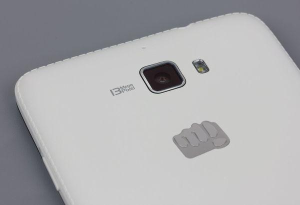 Смартфон Micromax Canvas Nitro:, фото 7