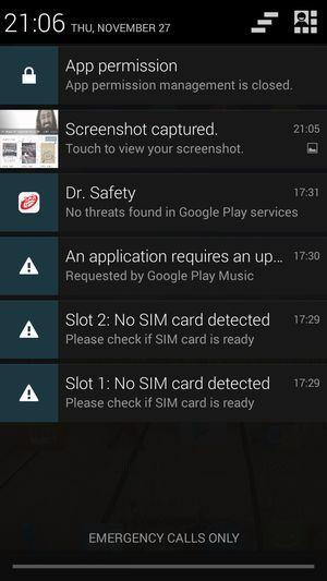 Смартфон Micromax Canvas Nitro:, фото 42