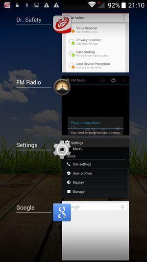 Смартфон Micromax Canvas Nitro:, фото 44