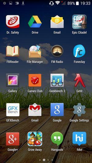 Смартфон Micromax Canvas Nitro:, фото 45