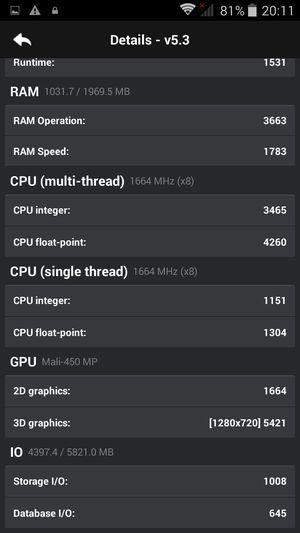 Смартфон Micromax Canvas Nitro:, фото 60