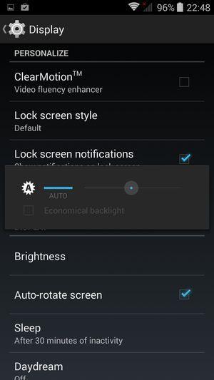 Смартфон Micromax Canvas Nitro:, фото 13
