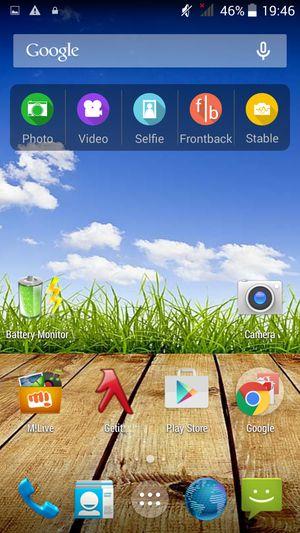 Смартфон Micromax Canvas Nitro:, фото 23
