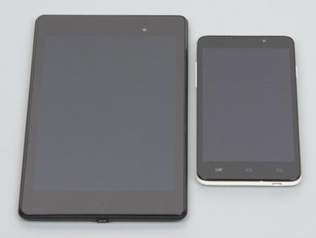 Обзор смартфона Micromax Canvas Nitro. Тестирование дисплея