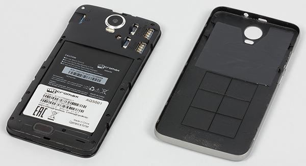 Смартфон Micromax Canvas Power:, фото 13