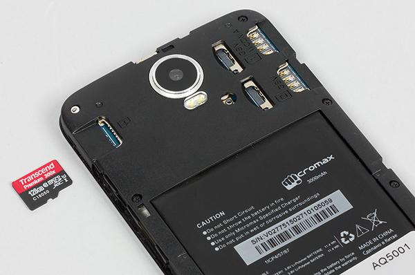 Смартфон Micromax Canvas Power:, фото 14