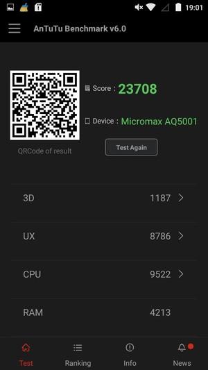Смартфон Micromax Canvas Power:, фото 53
