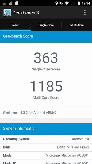 Смартфон Micromax Canvas Power:, фото 54