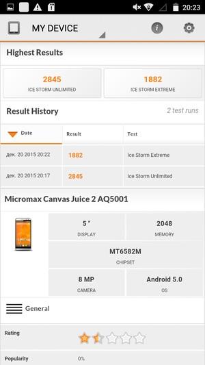 Смартфон Micromax Canvas Power:, фото 55