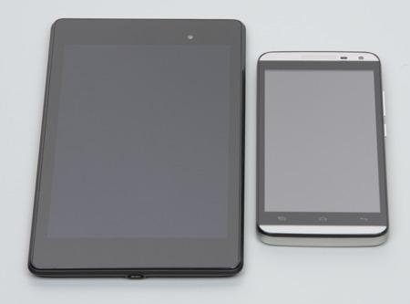 Обзор смартфона Micromax Canvas Power. Тестирование дисплея