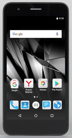 Смартфон Micromax Canvas Juice 4 (Q465):, фото 4